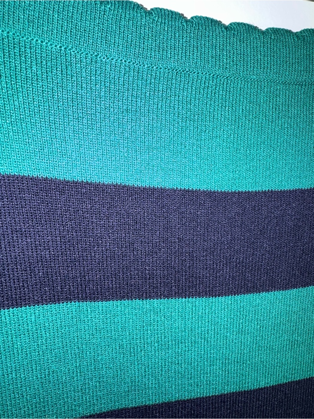 New By Anthropologie Color block Slim Midi Skirt in size medium - Picture 8 of 12